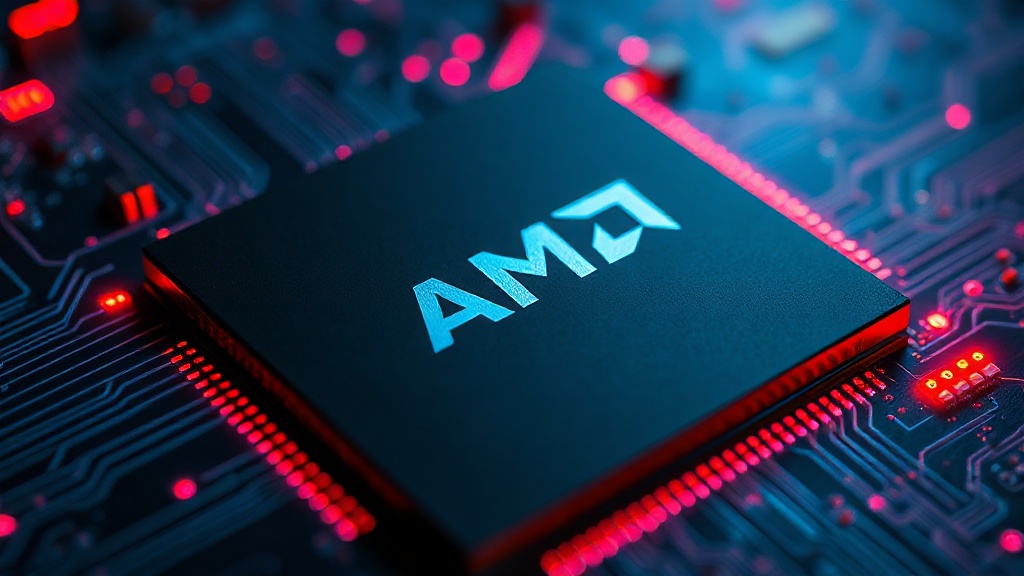 AMD Is Quietly Building an AI Empire While Everyone's Watching NVIDIA