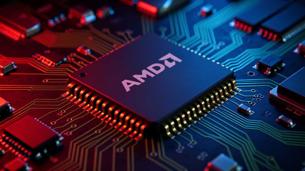 AMD Is Quietly Building an AI Empire While Everyone's Watching NVIDIA