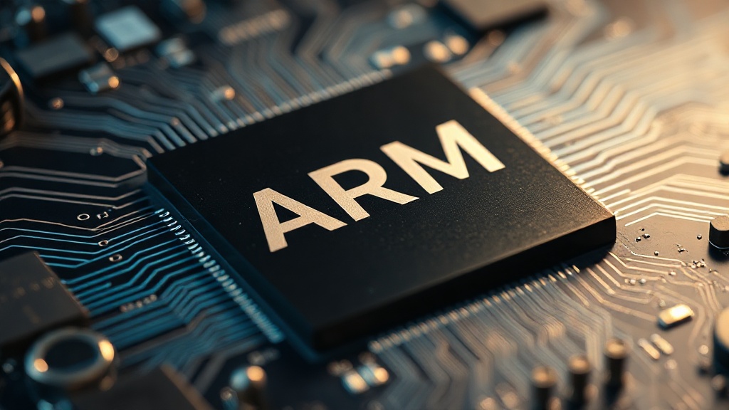 ARM Is the Ghost in Every AI Server β and It's Just Getting Started