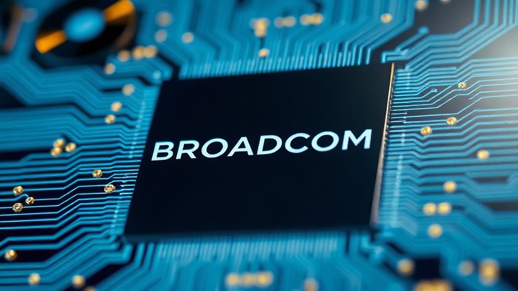 Broadcom Just Dropped a $22B Quarter and the Stock Tanked. Here's Why That's Insane.