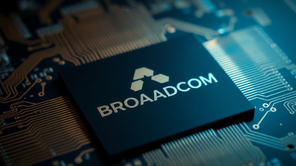 Broadcom's AI Chip Empire Just Hit Escape Velocity. The Forward P/E Is Still 20.