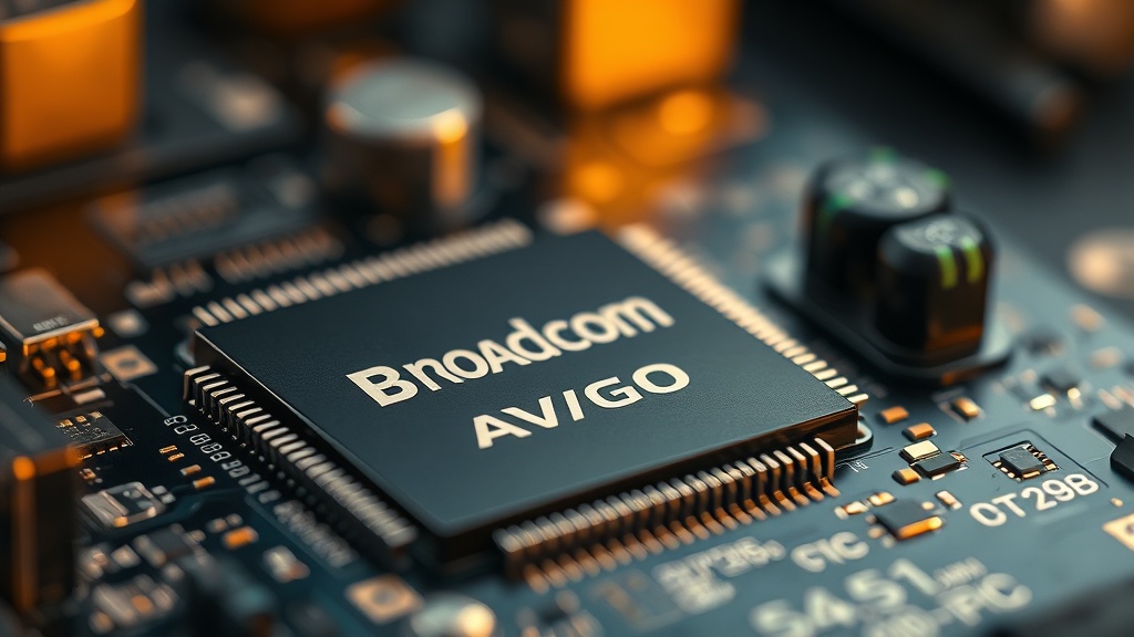 OpenAI Just Picked Broadcom. The Street Priced It Like Nothing Happened.