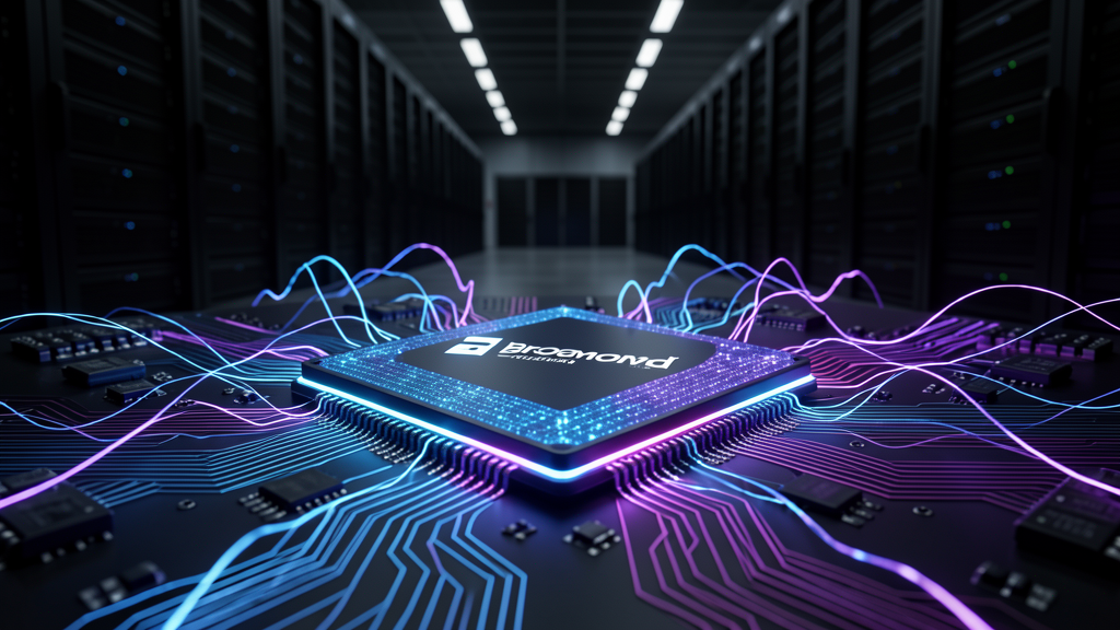 OpenAI Just Picked Broadcom. The Street Priced It Like Nothing Happened.