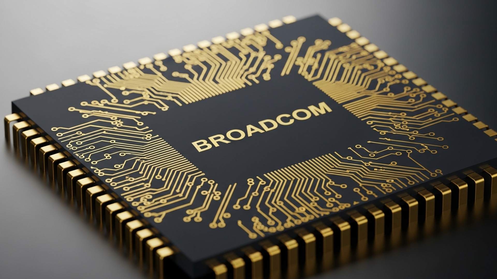 Everyone's Staring at Nvidia. Broadcom Just Quietly Built a $73 Billion AI Backlog.