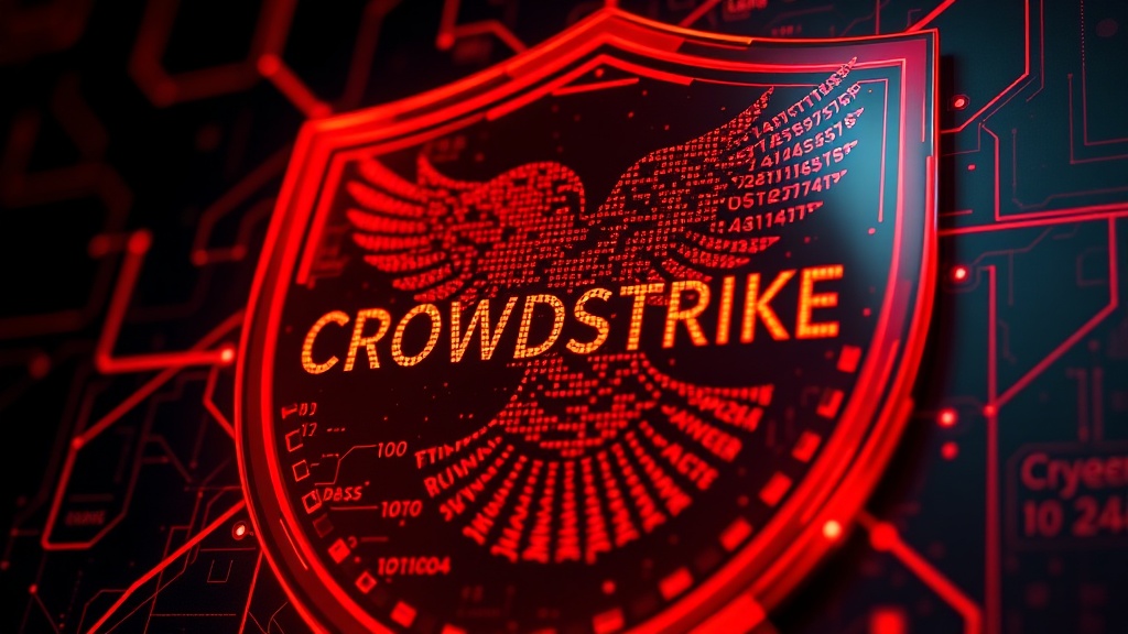 CrowdStrike's AI-powered cybersecurity platform — falcon-shield digital defense against modern threats
