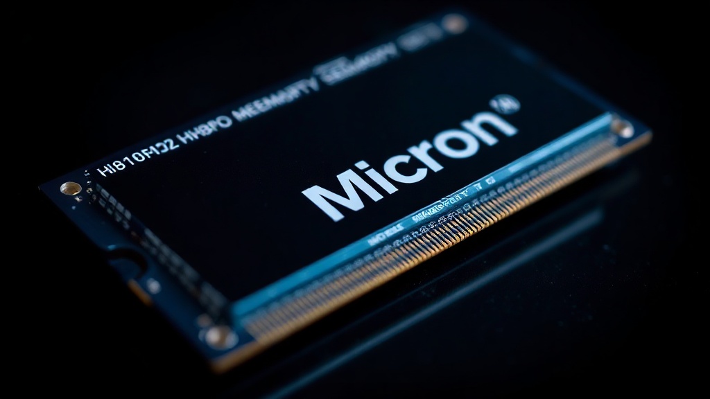 $MU Is Up 805% in a Year β And It's Still the Cheapest AI Stock on the Board