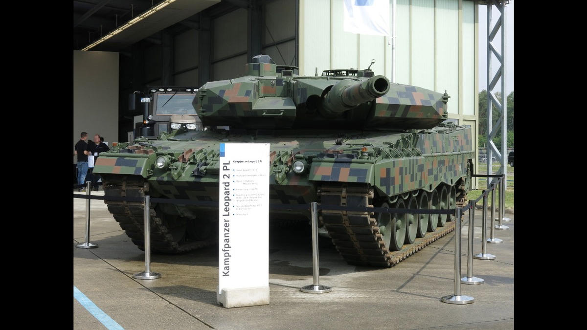 Rheinmetall Is the Centerpiece of Europe's Rearmament — And It's Still Early