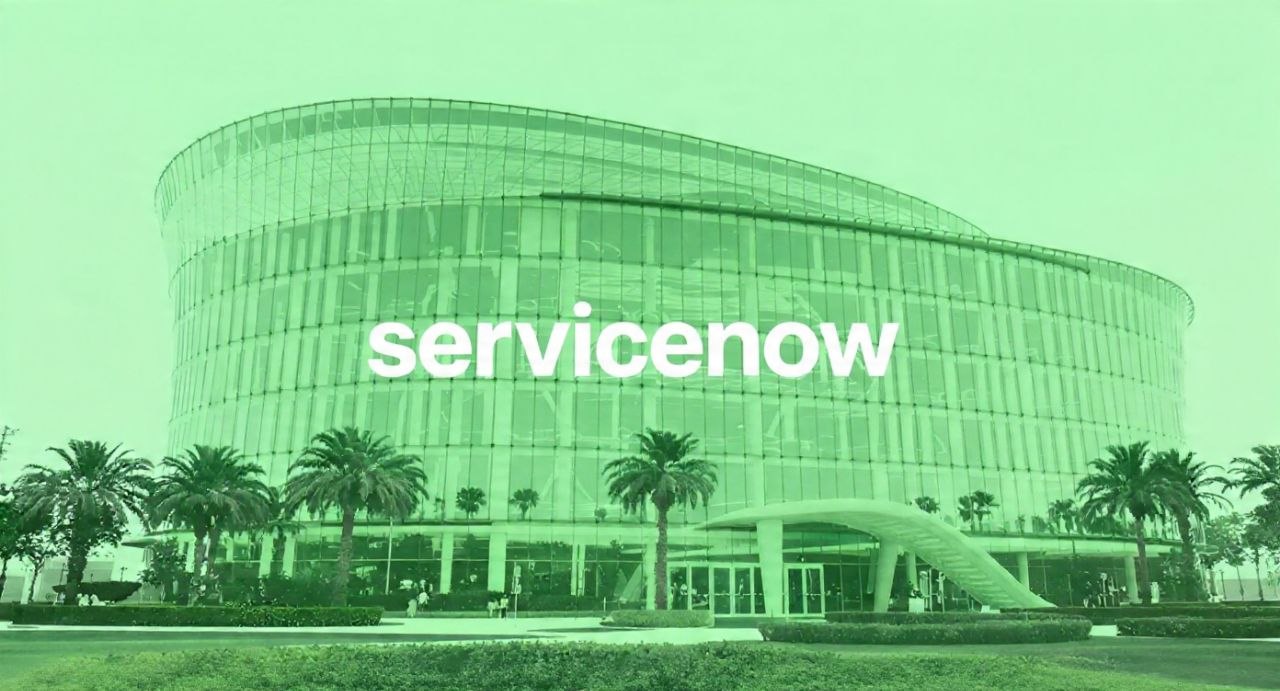 ServiceNow's AI Agent Bet Is Eating the Enterprise β But the Stock Is Still Getting Gutted