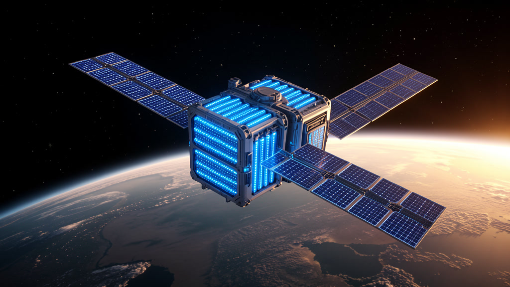 A $5 Penny Stock Just Hit $35 in Three Days β Meet the Space Battery Trade That Broke Reddit